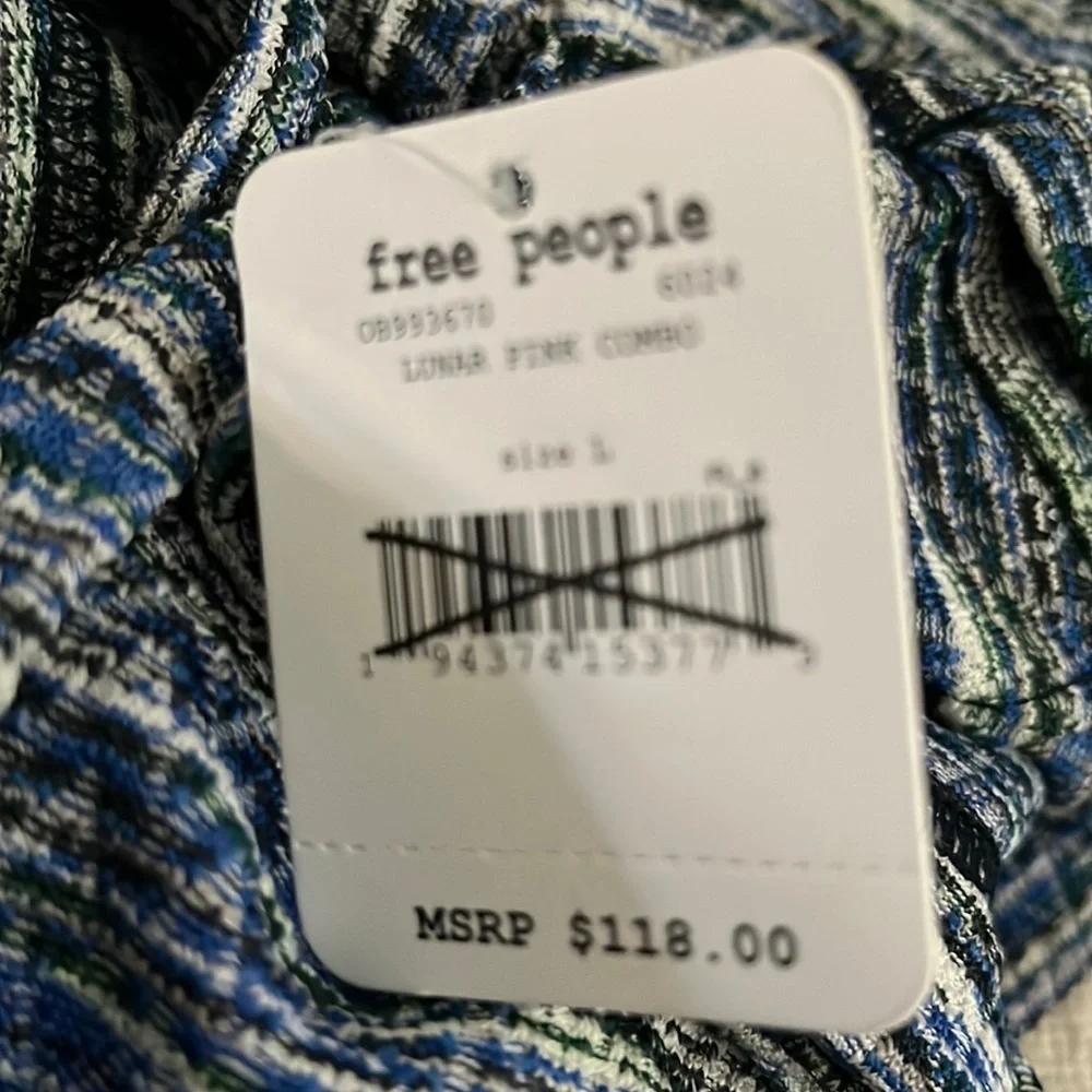 Free People stretchy comfortable